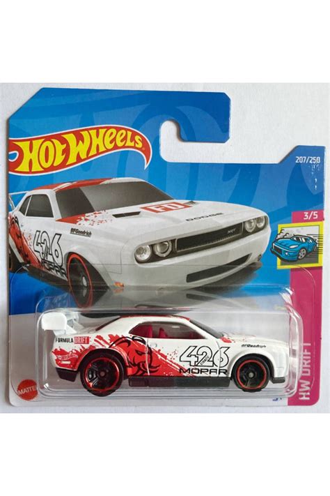 HOT WHEELS Hw Dodge Challenger Drift Car Hcv88 Fiyatı Yorumları