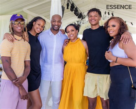 We Were Guests At Shaunie Oneal And Keion Hendersons Wedding In