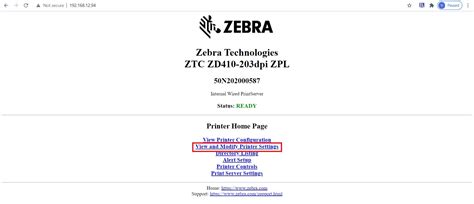 zebra zd410-203 dpi driver - Jed Godfrey