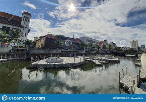 Batavia Jakarta Old Town Stock Photo Image Of Transport 262525786