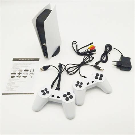 Ігрова приставка GS5 вбудованих 200 ігор дитяча консоль ретро ігри 8біт ...