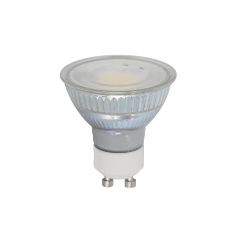 Ampoule Led Réflecteur Gu10 460lm 50w Blanc Chaud Dimmable