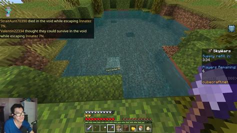 Bro Got Cooked Rcompetitiveminecraft