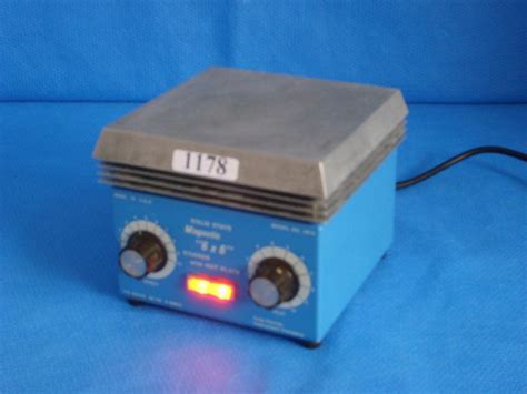 Cole Palmer Hot Plate Stirrer Heater Hot Plate Mixer Rotator Stirrer Mazian Lab Equip
