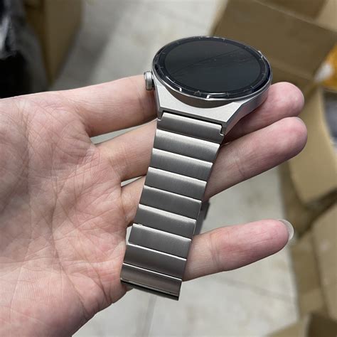 Huawei Watch Gt 3 Pro Ремешок купить на OZON по низкой цене