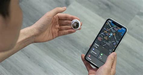 AirTags Como Emparelhar E Configurar Os Novos Rastreadores Da Apple