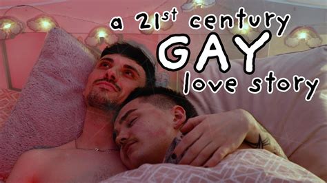A St Century Gay Love Story Short Film YouTube