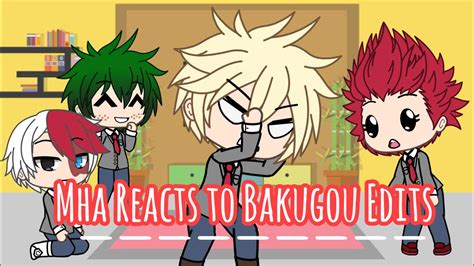 Bakugou Katsuki Gacha Life