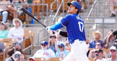 Qué debut Shohei Ohtani da jonrón en su primer juego con los Dodgers