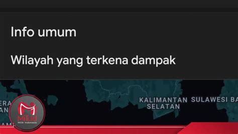 Gempa Magnitudo 60 Guncang Tuban Getaran Dirasakan Sampai Surabaya