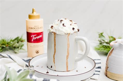 Gingerbread Hot Chocolate A Cookie Named Desire