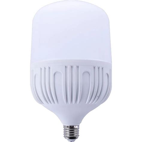 ECOLA HIGH POWER LED PREMIUM 40W 220V универс. E27/E40 (лампа) 6000K ...