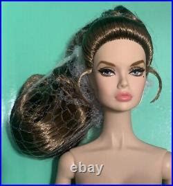Integrity Toys Poppy Parker BRIMMING WITH BLOSSOMS NUDE DOLL Fashion Royalty Doll