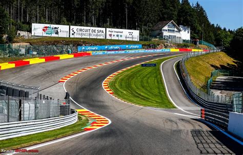 2023 Formula 1 Belgian Grand Prix | Circuit de Spa-Francorchamps | 28 ...