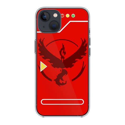 Pokemon Pokedex Valor Team Iphone 13 Mini Case