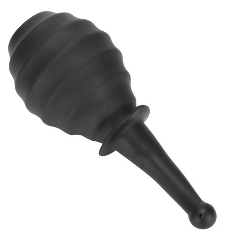 Ducha Vaginal Ducha Anal De Silicona Enema Limpiador De Enema Limpiador De Enema Vaginal