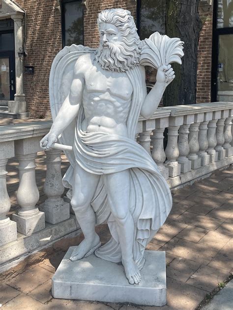 Who does this statue depict? : r/mythology