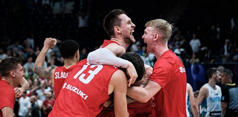 Historyczny Sukces Polskiego Basketu Thesportpl świat Sportu Z Różnych Perspektyw