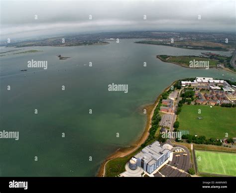 View Of Gosport Hi Res Stock Photography And Images Alamy