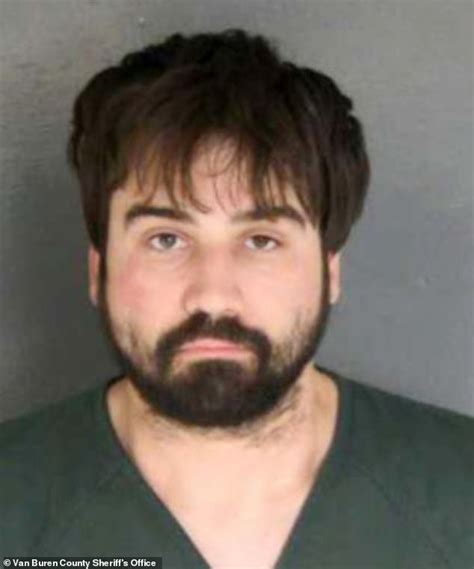 PICTURED Michigan Man And Registered Sex Offender Charged With
