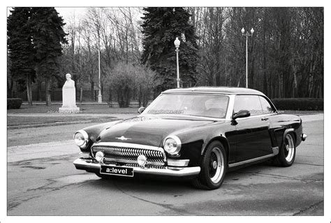 A Level Volga V12 Coupe AllCarIndex