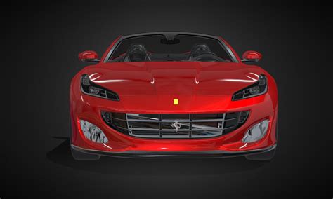 10 Interessante Feiten Over De Ferrari Portofino 3d 360° 3dautosnl