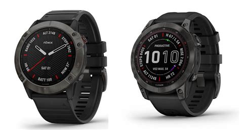 Garmin выпустила спортивные часы Fenix 7. Сравнение Garmin Fenix 7 и ...