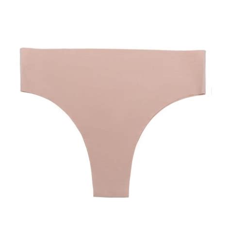 Calcinha Biqu Ni Sem Costura Nude Loja Online Zagga