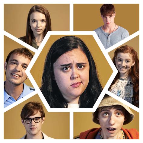 MyMadfattumblrdiary // MY MAD FAT DIARY CAST.