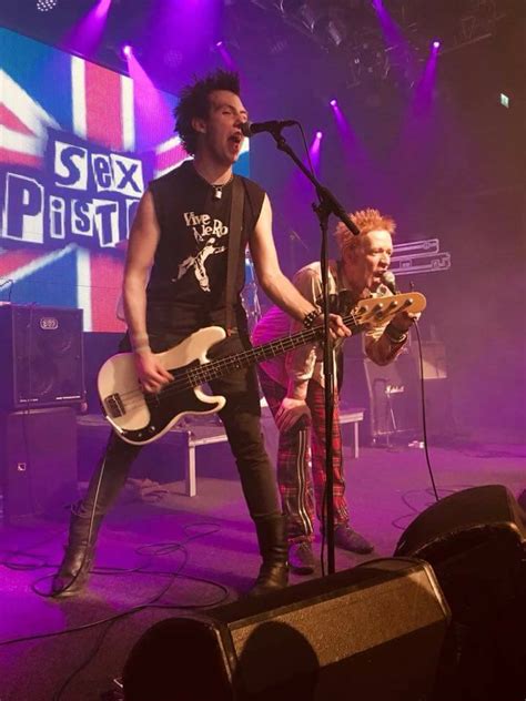 Get That Live Sex Pistols Experience Brighton And Hove News