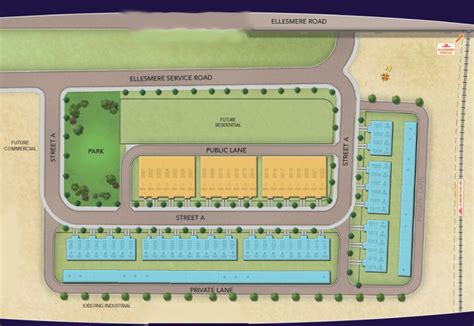 Thomson Reuters Eagan Campus Map - Map