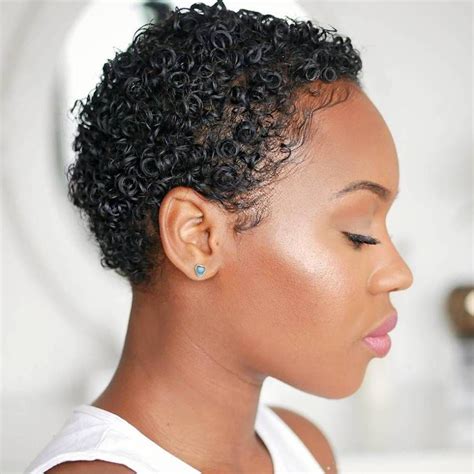 Cute Short Nappy Hairstyles That Will Make You Look Fierce