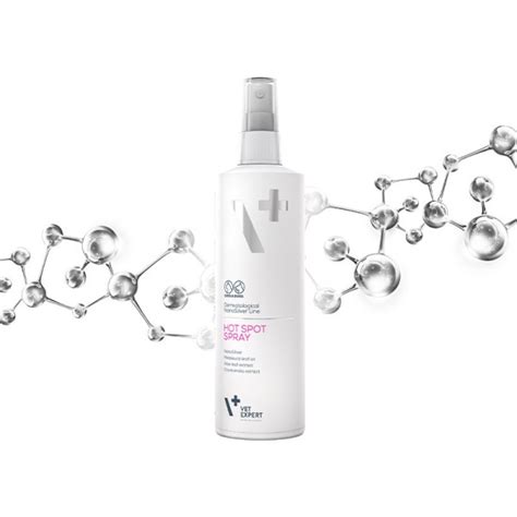 Sprej za tretman kože pasa i mačaka VetExpert Hot Spot