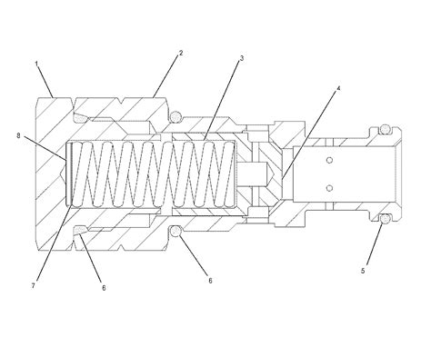 Valve Gp Relief Negative Flow Control S N Mbp Up Part Of