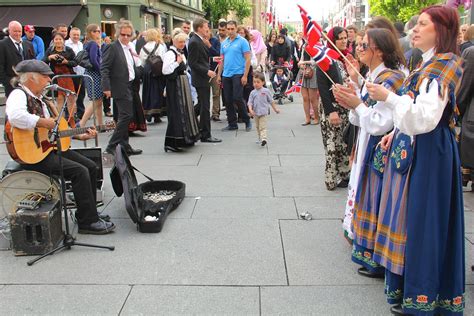 Norway S National Day Viii Hans Nerstu Flickr