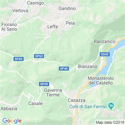 CAP Di Bianzano In Bergamo Ilcapdi It