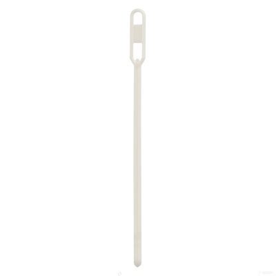 Размешиватель пластиковый (Элпи) 160 мм белый купить оптом в Челябинске ...