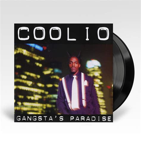 Gangsta's Paradise (Remastered Vinyl) (Reissue) - JB Hi-Fi