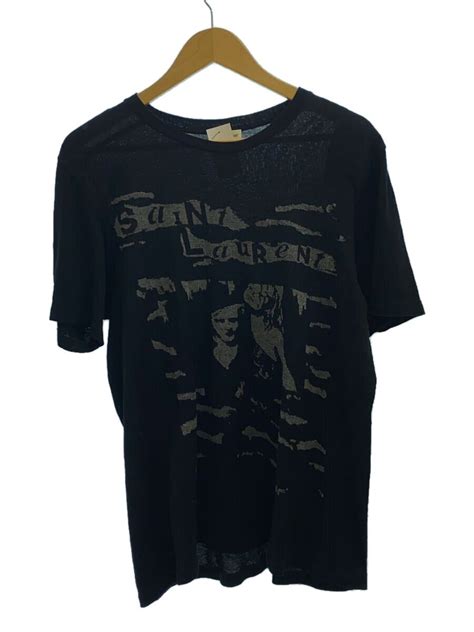 Yahoo Saint Laurent Sex Pistols