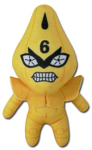 Buy Jojo S Bizarre Adventure Stand Sex Pistols Inch Tall Stuffed Plush Doll Online At
