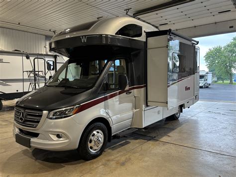 2026 Winnebago View 24R RWD