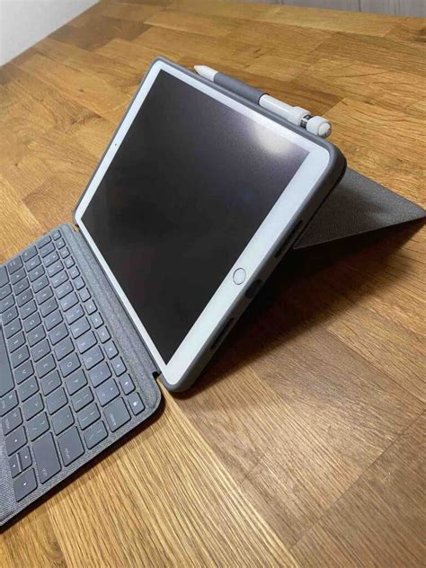 Ipad Air Logicool Combo Touch Keyboard Case With Trackpad For