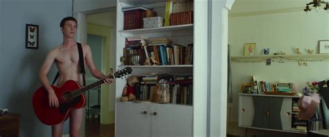 AusCAPS Thomas Mann Nude In Brain On Fire