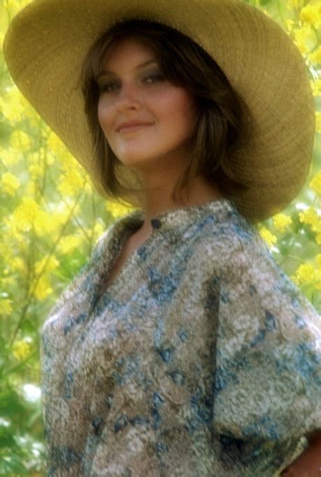 Retro Model Malia Redford Displays Her Natural Tits In Various Outdoor Scenes CoedCherry