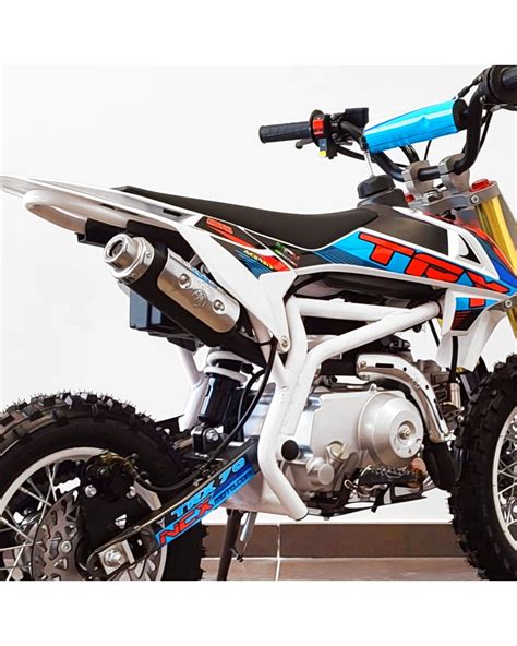 Pitbike Ncx Trx Seventy Cc Ruota T Moto Specialisti Offroad