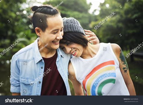 Beautiful Lesbian Couple Images Stock Photos Vectors