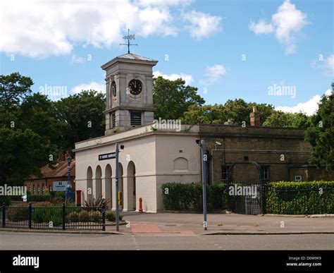 At St Georges Barracks Hi Res Stock Photography And Images Alamy