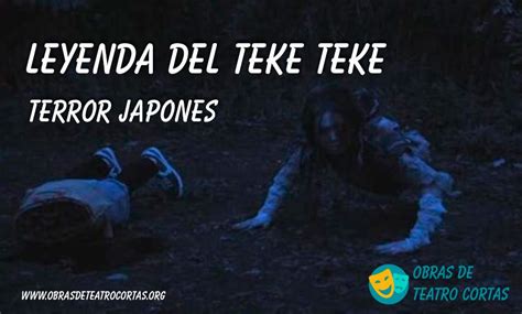 El Teke Teke Un Espectro Japones Historias Y Relatos