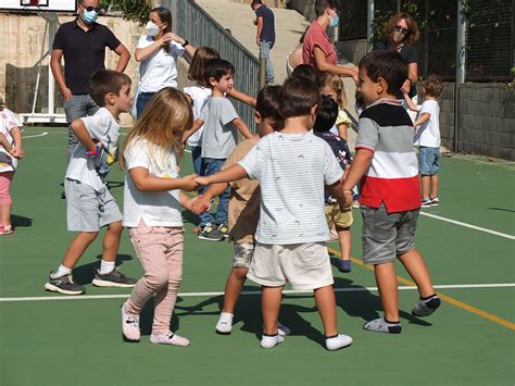 Festa De Benvinguda Per Als Alumnes Nous Dei Escola Solc