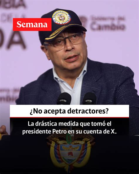 Le Contamos Https Semana Confidenciales Articulo Gustavo